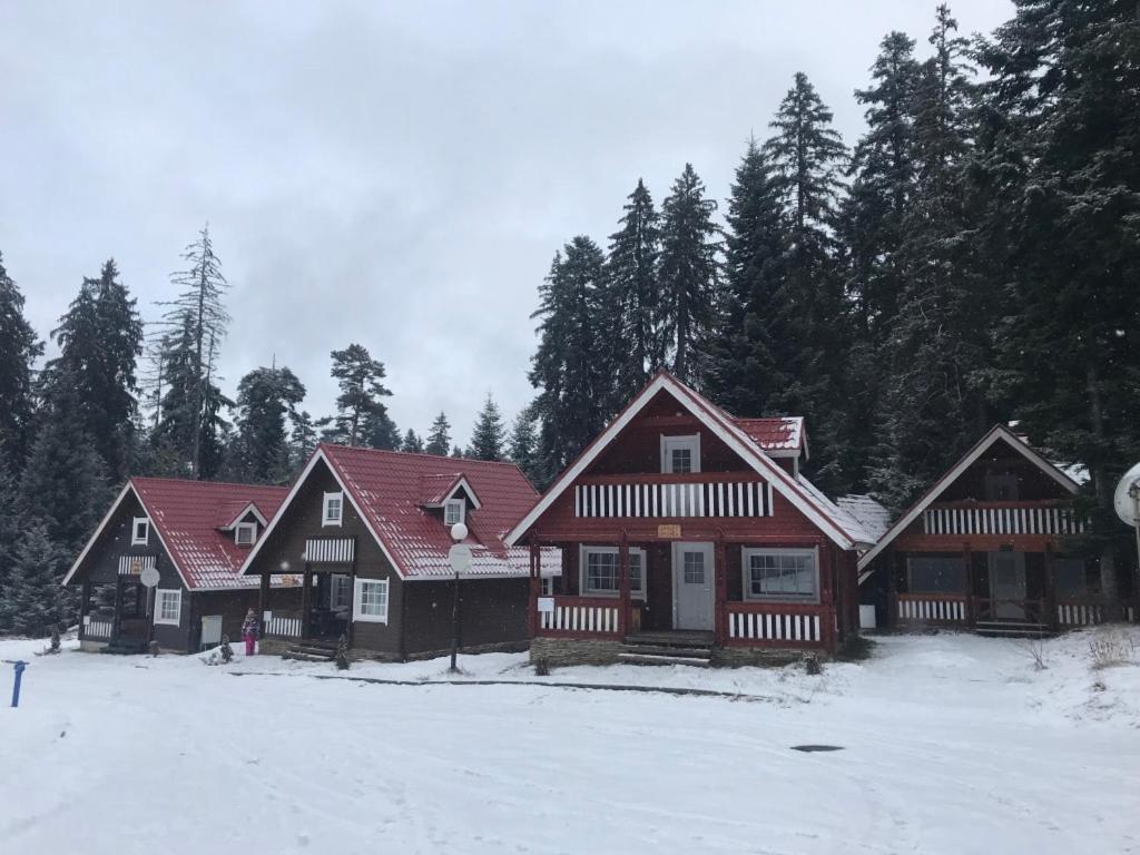 Chalet Sofia Боровец Экстерьер фото