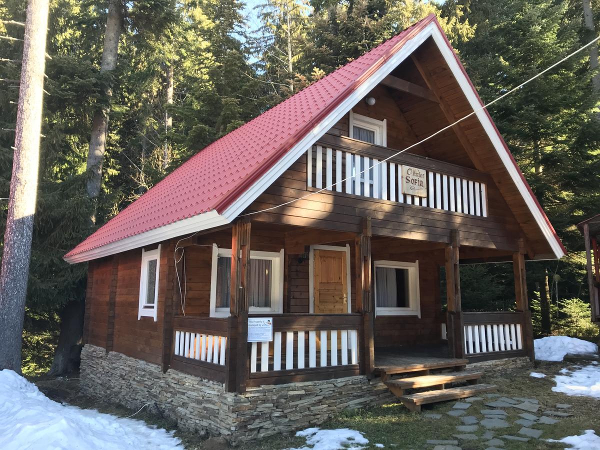 Chalet Sofia Боровец Экстерьер фото
